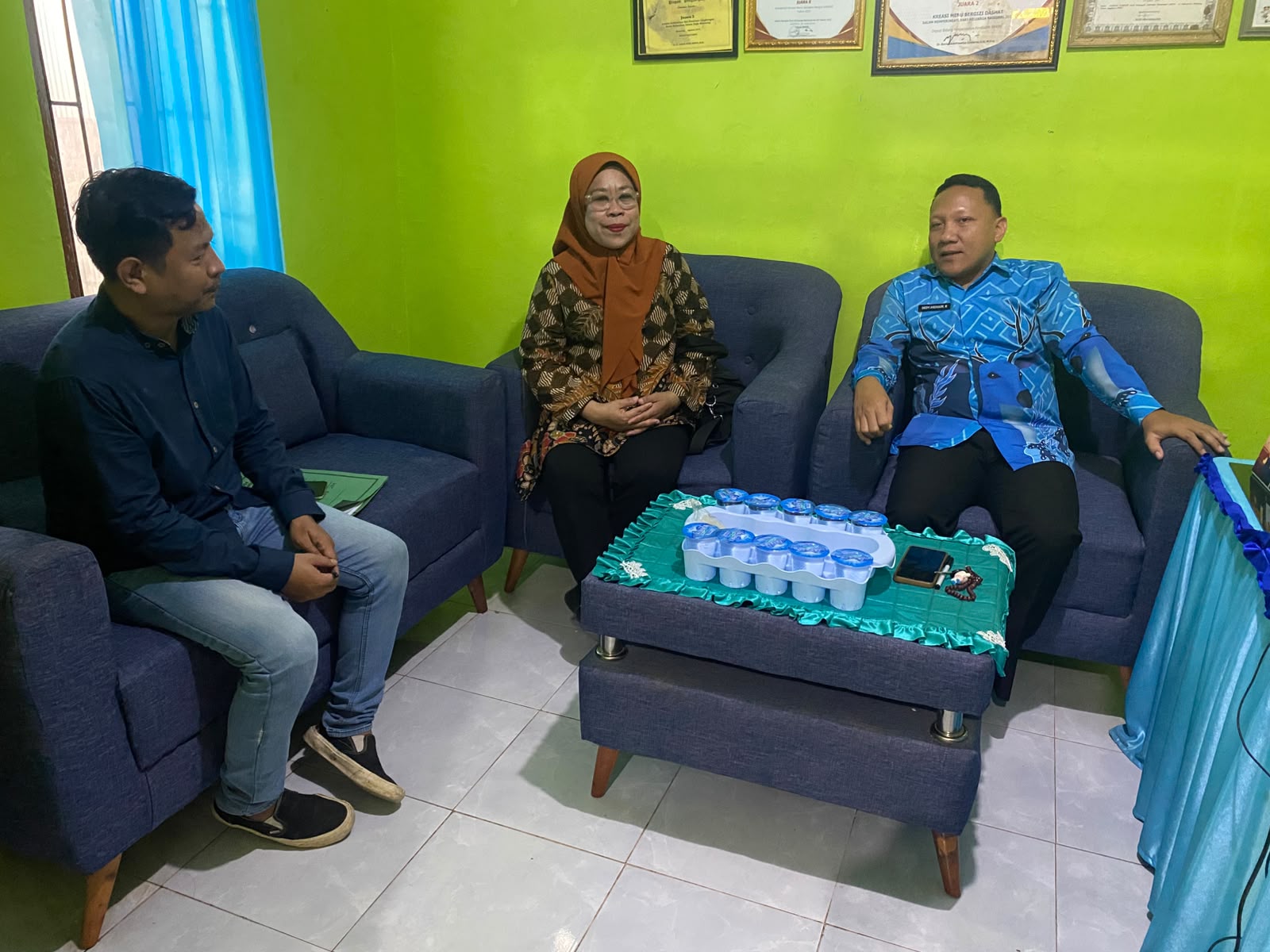 Sinergi Kampus dan Pemerintah Kelurahan! UIN Alauddin Makassar Percayakan Kelurahan Lembang Jadi Lokasi Strategis KKN 2026